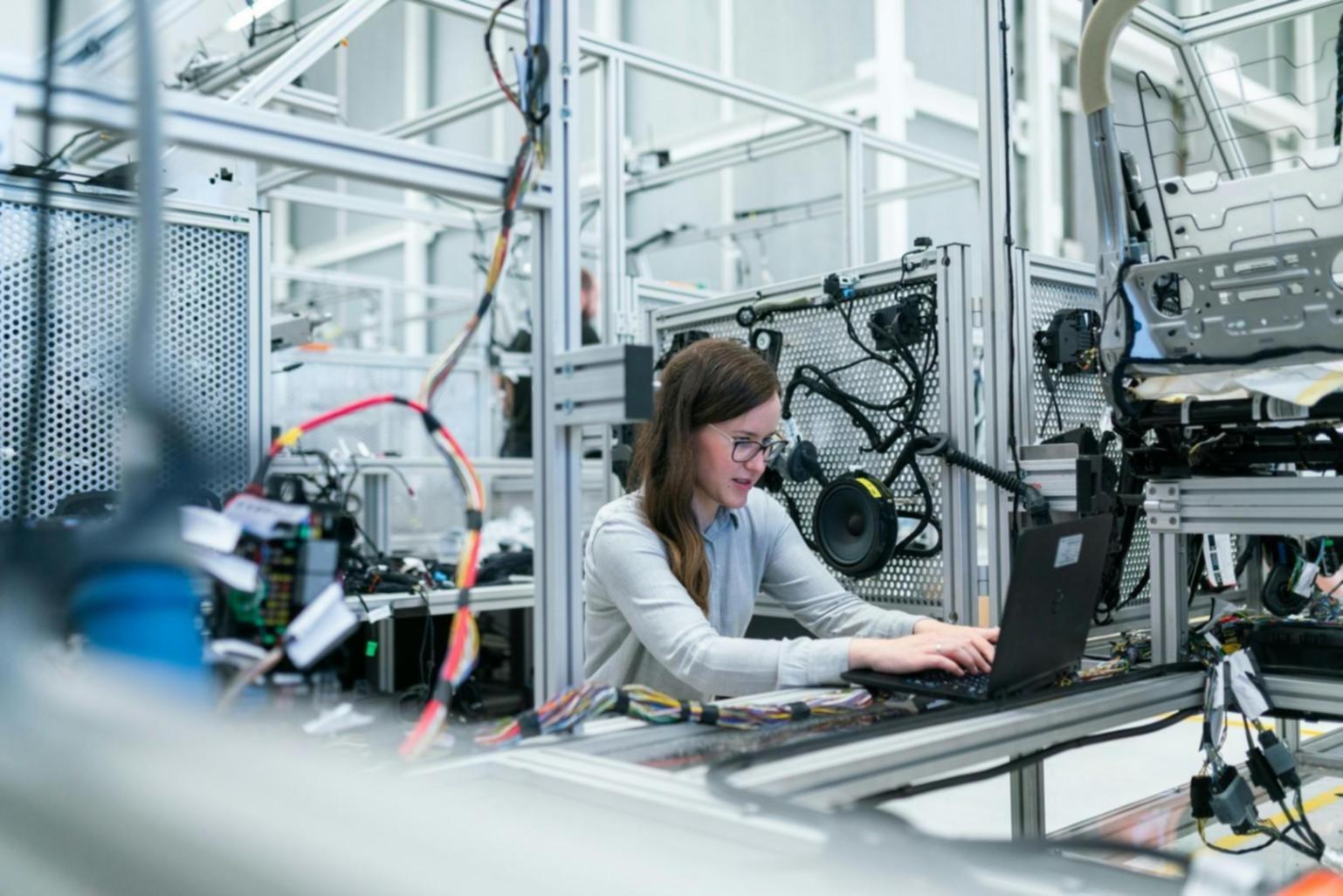 Tecnología de simulación física aplicada en entornos profesionales